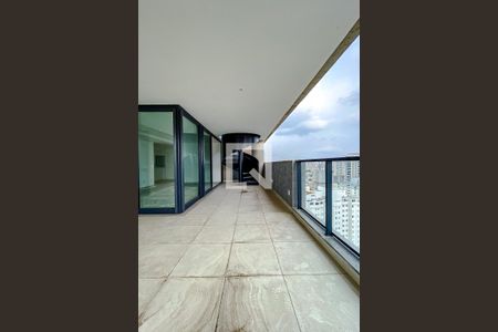 Varanda de apartamento à venda com 3 quartos, 154m² em Jardim Vila Mariana, São Paulo