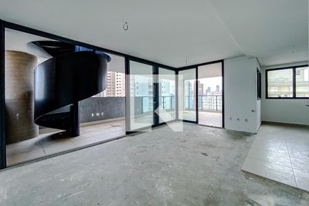 Sala de apartamento à venda com 3 quartos, 154m² em Jardim Vila Mariana, São Paulo