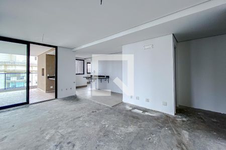 Sala de apartamento à venda com 3 quartos, 154m² em Jardim Vila Mariana, São Paulo