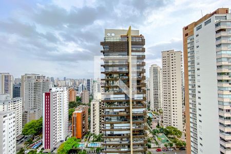 Vista de apartamento à venda com 3 quartos, 154m² em Jardim Vila Mariana, São Paulo