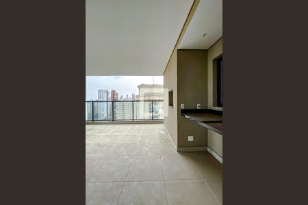 Varanda de apartamento à venda com 3 quartos, 154m² em Jardim Vila Mariana, São Paulo