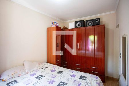 Quarto 1 de apartamento à venda com 2 quartos, 57m² em Casa Grande, Diadema