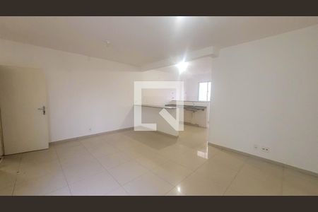 Sala de apartamento à venda com 3 quartos, 88m² em Parque das Industrias, Betim