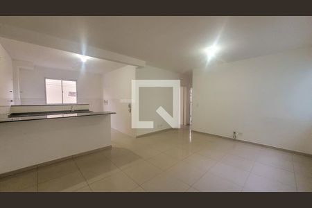 Sala de apartamento à venda com 3 quartos, 88m² em Parque das Industrias, Betim