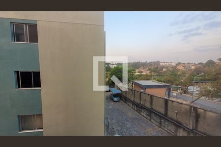 vista quarto 1  de apartamento à venda com 3 quartos, 88m² em Parque das Industrias, Betim