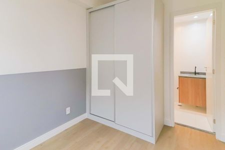 Quarto 1 de kitnet/studio para alugar com 1 quarto, 25m² em Butantã, São Paulo