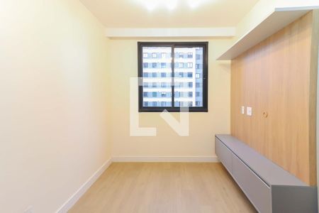 Sala / Cozinha de kitnet/studio para alugar com 1 quarto, 25m² em Butantã, São Paulo