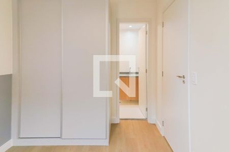 Quarto 1 de kitnet/studio para alugar com 1 quarto, 25m² em Butantã, São Paulo