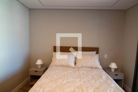 Quarto - Studio de apartamento para alugar com 1 quarto, 32m² em Jardim das Acacias, São Paulo