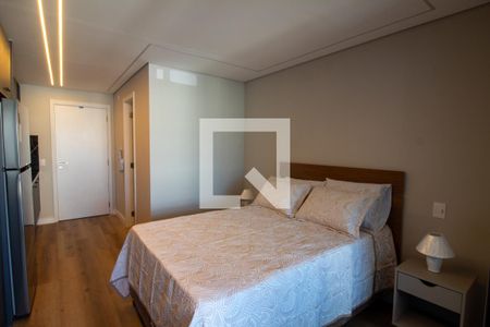 Apartamento para alugar com 32m², 1 quarto e sem vagaQuarto - Studio