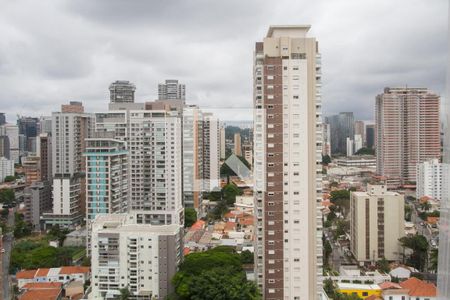 Vista de kitnet/studio para alugar com 1 quarto, 32m² em Jardim das Acacias, São Paulo