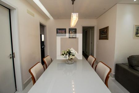 Apartamento à venda com 3 quartos, 96m² em Cidade Nova, Belo Horizonte