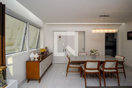 Apartamento à venda com 3 quartos, 96m² em Cidade Nova, Belo Horizonte