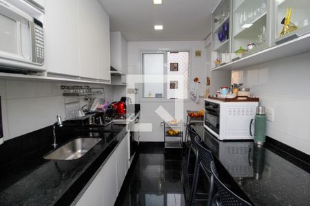 Apartamento à venda com 3 quartos, 96m² em Cidade Nova, Belo Horizonte