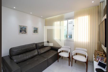 Apartamento à venda com 3 quartos, 96m² em Cidade Nova, Belo Horizonte