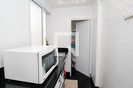 Apartamento à venda com 3 quartos, 96m² em Cidade Nova, Belo Horizonte