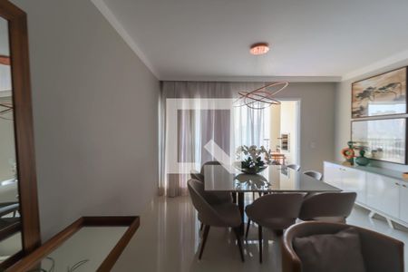 Sala de apartamento à venda com 3 quartos, 112m² em Jardim Messina, Jundiaí