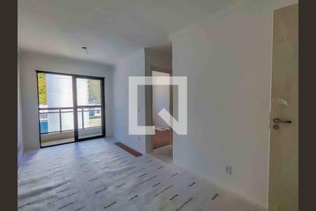 Sala de apartamento para alugar com 2 quartos, 49m² em Recreio dos Bandeirantes, Rio de Janeiro