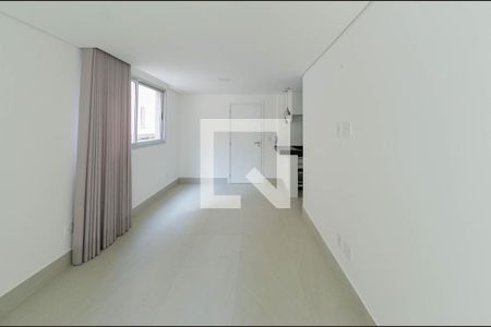 Sala de apartamento para alugar com 2 quartos, 60m² em Prado, Belo Horizonte