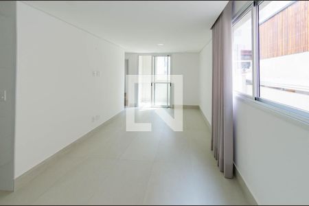 Sala de apartamento para alugar com 2 quartos, 60m² em Prado, Belo Horizonte