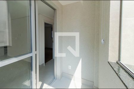 Varanda de apartamento para alugar com 2 quartos, 60m² em Prado, Belo Horizonte