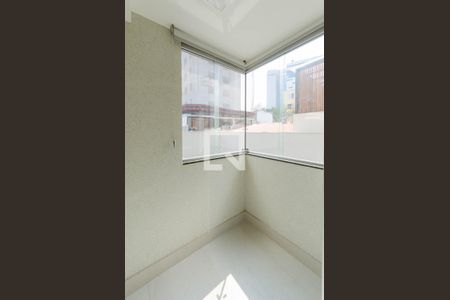 Varanda de apartamento para alugar com 2 quartos, 60m² em Prado, Belo Horizonte