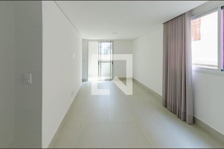 Sala de apartamento para alugar com 2 quartos, 60m² em Prado, Belo Horizonte