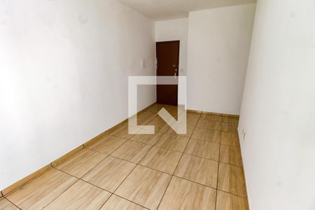 Sala de apartamento para alugar com 2 quartos, 60m² em Jardim Monte Alegre, Taboão da Serra