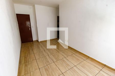 Sala de apartamento para alugar com 2 quartos, 60m² em Jardim Monte Alegre, Taboão da Serra