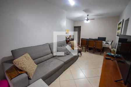 Sala de apartamento à venda com 4 quartos, 119m² em Méier, Rio de Janeiro