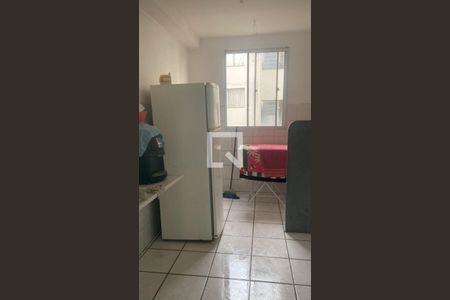 Cozinha de apartamento para alugar com 2 quartos, 70m² em Acaiaca, Belo Horizonte