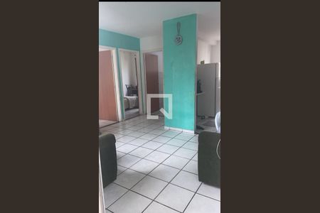 Sala de apartamento para alugar com 2 quartos, 70m² em Acaiaca, Belo Horizonte