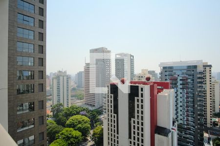 Vista Varanda Studio de kitnet/studio para alugar com 1 quarto, 41m² em Vila Gomes Cardim, São Paulo