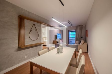 Sala de apartamento para alugar com 2 quartos, 69m² em Bela Vista, São Paulo