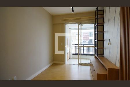 Sala de apartamento para alugar com 2 quartos, 69m² em Trindade, Florianópolis