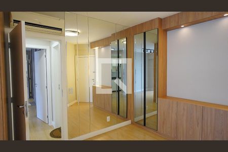 Sala de apartamento para alugar com 2 quartos, 69m² em Trindade, Florianópolis