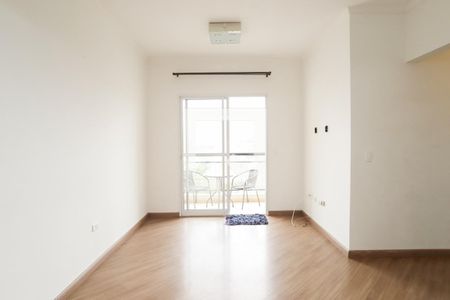 Sala  de apartamento à venda com 3 quartos, 75m² em Vila Dusi, São Bernardo do Campo