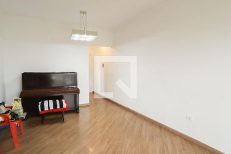 Sala  de apartamento à venda com 3 quartos, 75m² em Vila Dusi, São Bernardo do Campo