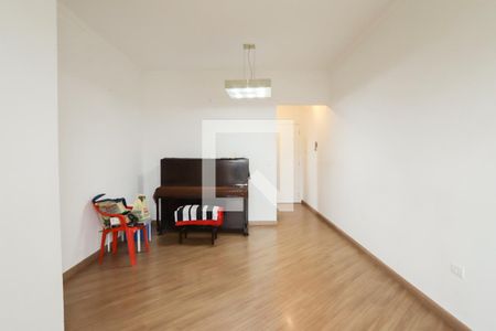 Sala  de apartamento à venda com 3 quartos, 75m² em Vila Dusi, São Bernardo do Campo