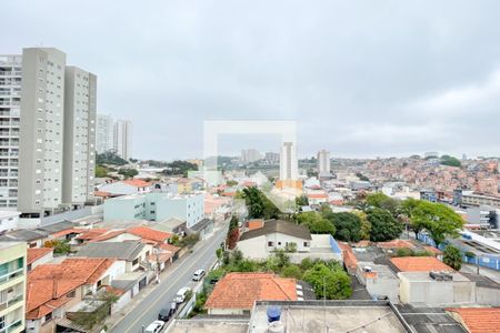 Vista - Sacada  de apartamento à venda com 3 quartos, 75m² em Vila Dusi, São Bernardo do Campo