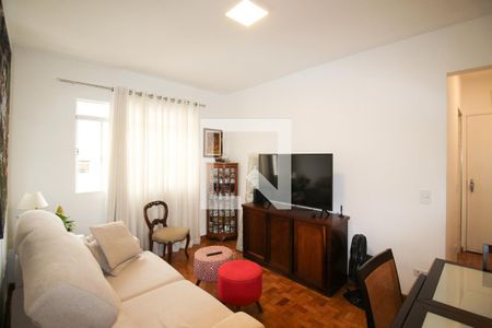 Sala de apartamento à venda com 1 quarto, 43m² em Vila Olímpia, São Paulo