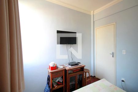 Quarto 1 de apartamento à venda com 3 quartos, 110m² em Cachoeirinha, Belo Horizonte