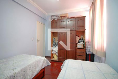 Quarto 2 de apartamento à venda com 3 quartos, 110m² em Cachoeirinha, Belo Horizonte