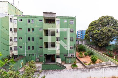 Vista do Quarto 1 de apartamento para alugar com 3 quartos, 56m² em Conjunto Residencial José Bonifácio, São Paulo