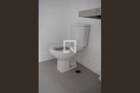 Lavabo de apartamento à venda com 3 quartos, 108m² em Paraíso, São Paulo