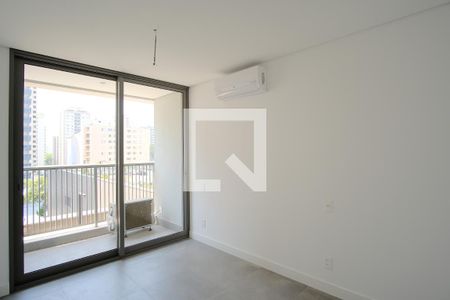 Studio para alugar com 24m², 1 quarto e sem vagaSala