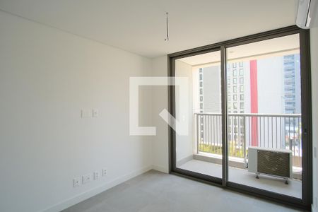 Studio para alugar com 24m², 1 quarto e sem vagaSala