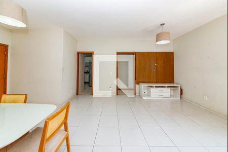 Sala de apartamento para alugar com 3 quartos, 105m² em Gutierrez, Belo Horizonte