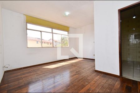 Sala de estar de apartamento para alugar com 2 quartos, 67m² em Floresta, Belo Horizonte