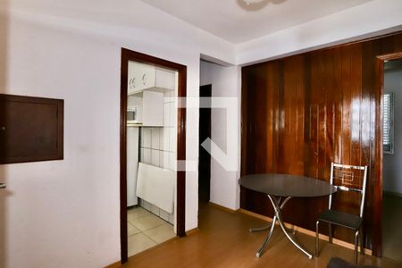 Sala de apartamento para alugar com 2 quartos, 50m² em Belenzinho, São Paulo